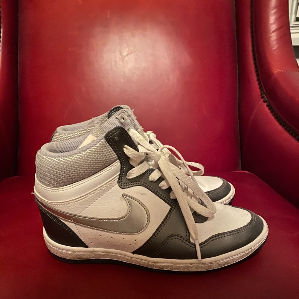 Nike Heel Sneakers